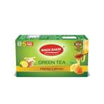 Wagh Bakri Honey Lemon Green Tea Bags